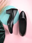 Footloose Black Women's Casual Ballerinas