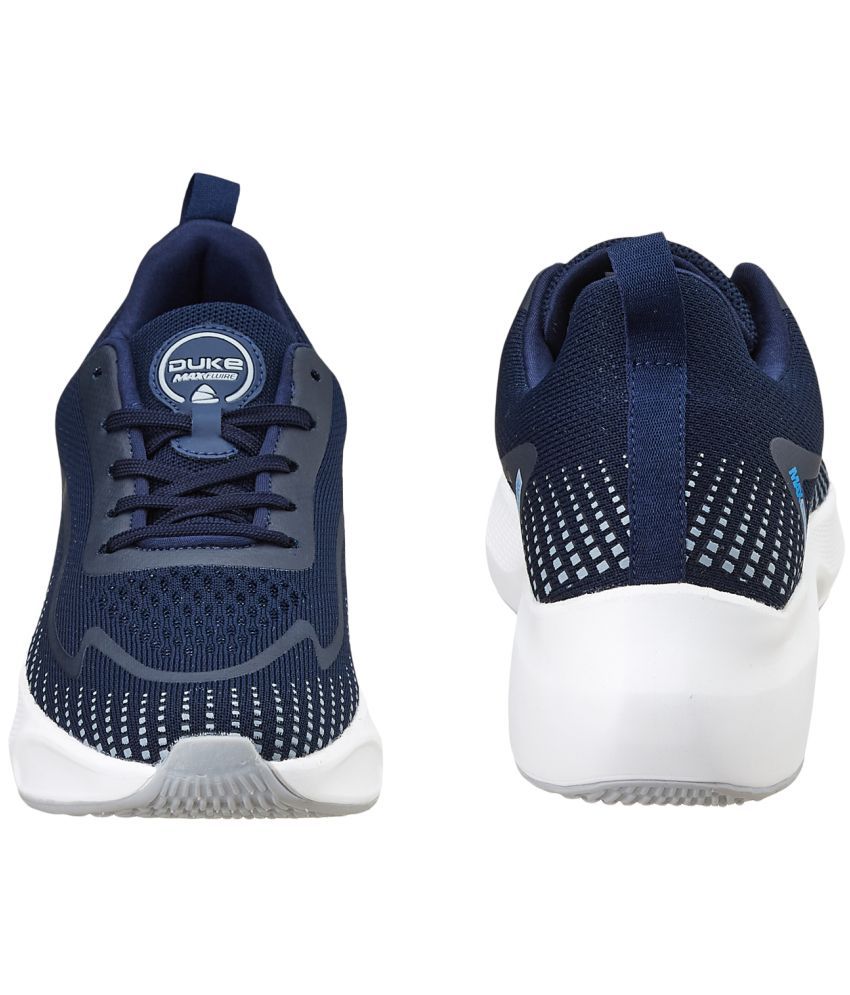     			Duke Navy Training Shoes