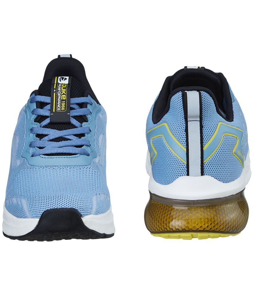     			Duke Turquoise Blue Training Shoes