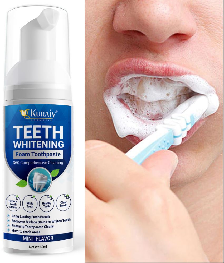     			KURAIY Teeth Whitening Kit