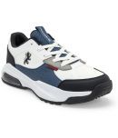 Red Tape RSL034 Blue Men's Sneakers