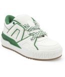 Red Tape RSL048 Green Men's Sneakers