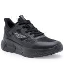 Red Tape RSO260 Black Men's Sports Running Shoes