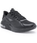 Red Tape RSO277 Black Men's Sports Running Shoes