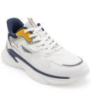 Red Tape RSO337 Off White Men's Sports Running Shoes