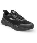 Red Tape RSO371 Black Men's Sports Running Shoes