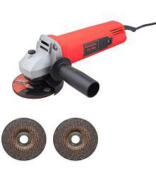 Atrocitus (2 in1 Kit) A Guide to High-Performance Power Tool Angle Grinder And Combo of 2 Metal Cutting Blade