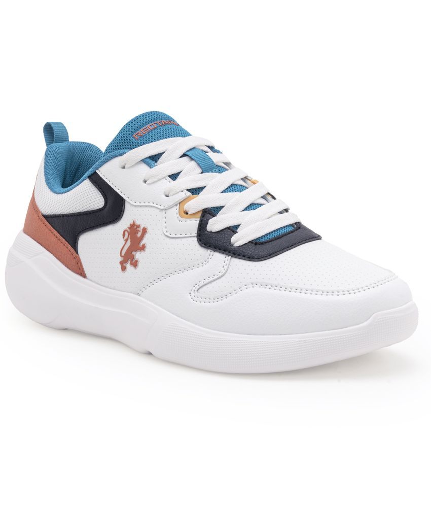     			Red Tape RSL003 White Men's Sneakers