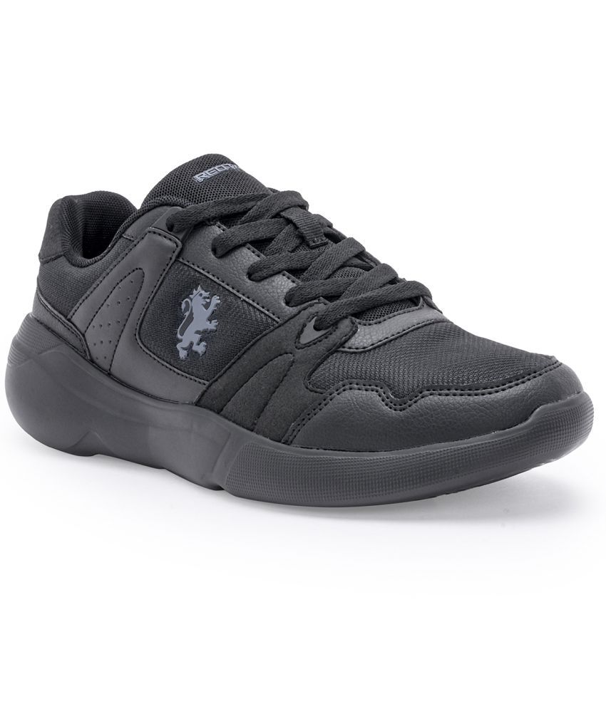     			Red Tape RSL005 Black Men's Sneakers