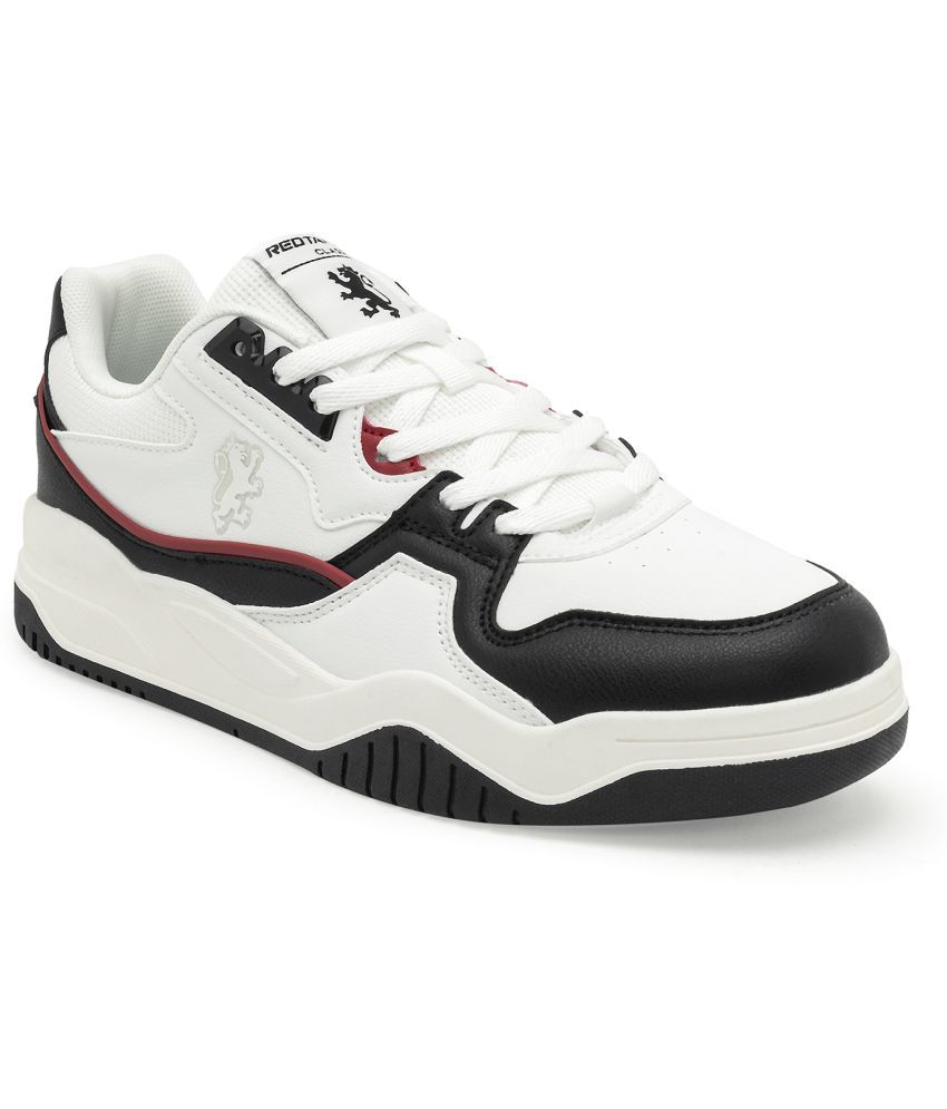     			Red Tape RSL056 White Men's Sneakers
