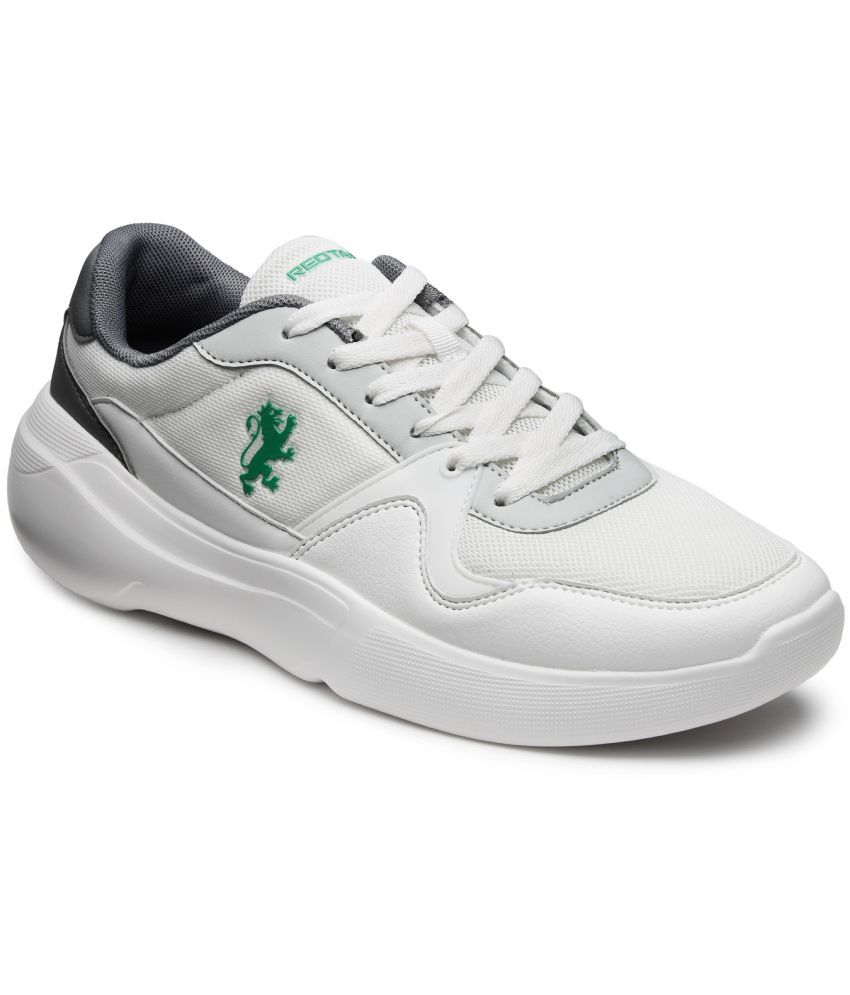     			Red Tape RSO183 White Men's Sneakers