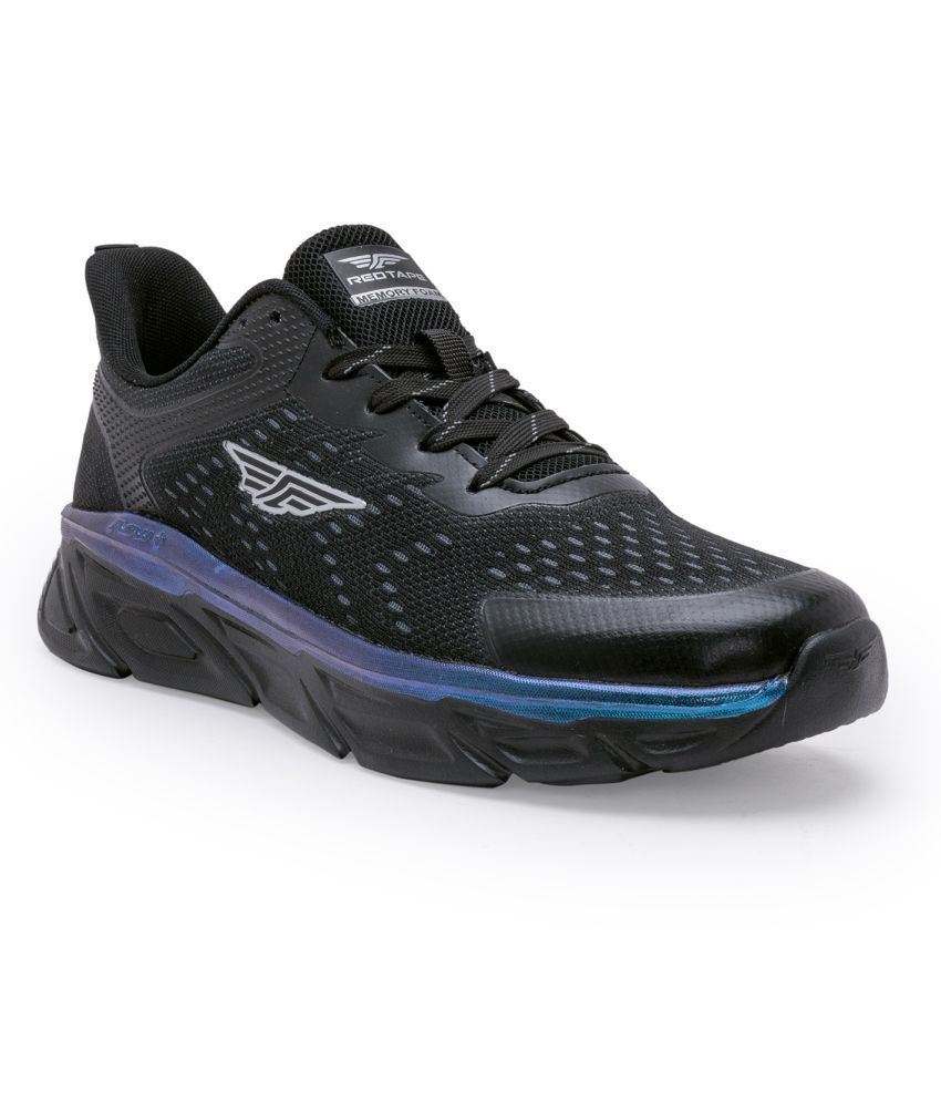     			Red Tape RSO309 Black Men's Sports Running Shoes