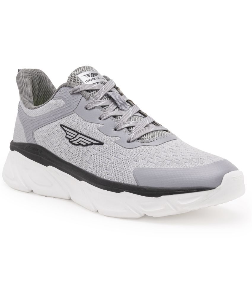     			Red Tape RSO309 Light Grey Men's Sports Running Shoes