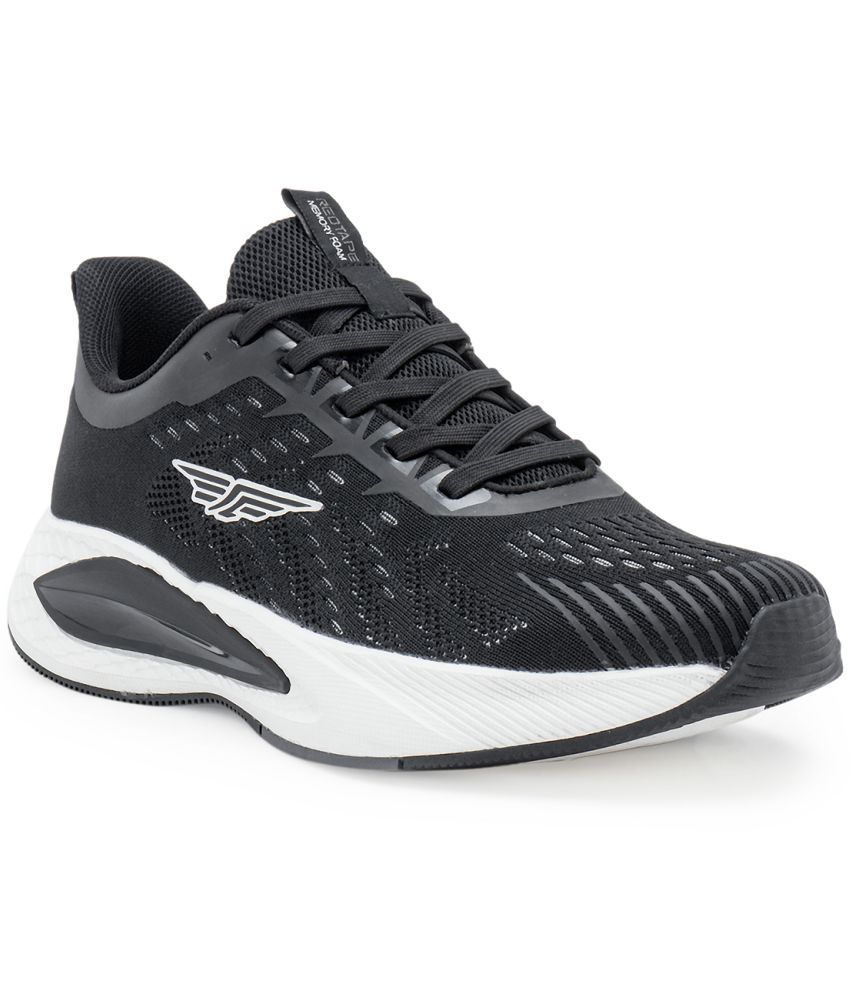     			Red Tape RSO319 Black Men's Sports Running Shoes