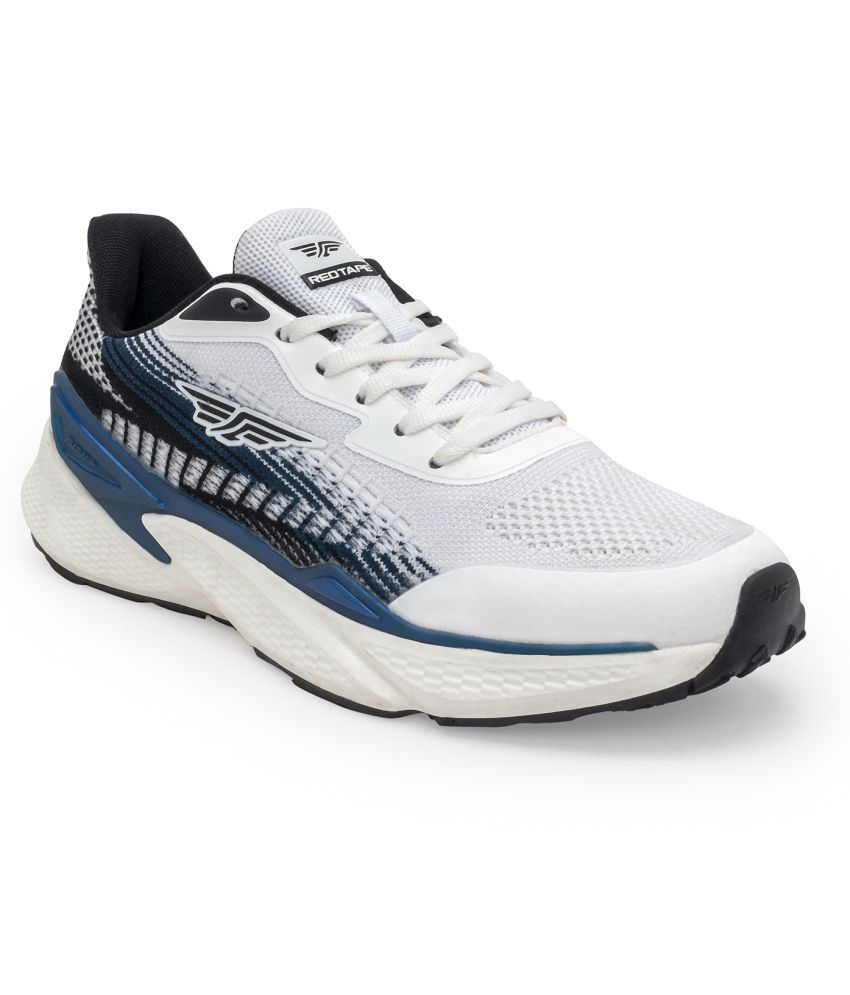     			Red Tape RSO371 Off White Men's Sports Running Shoes