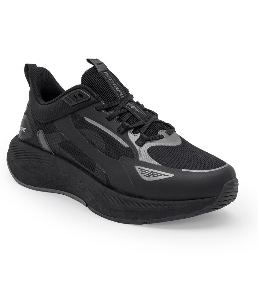     			Red Tape RSO3751 Black Men's Sports Running Shoes