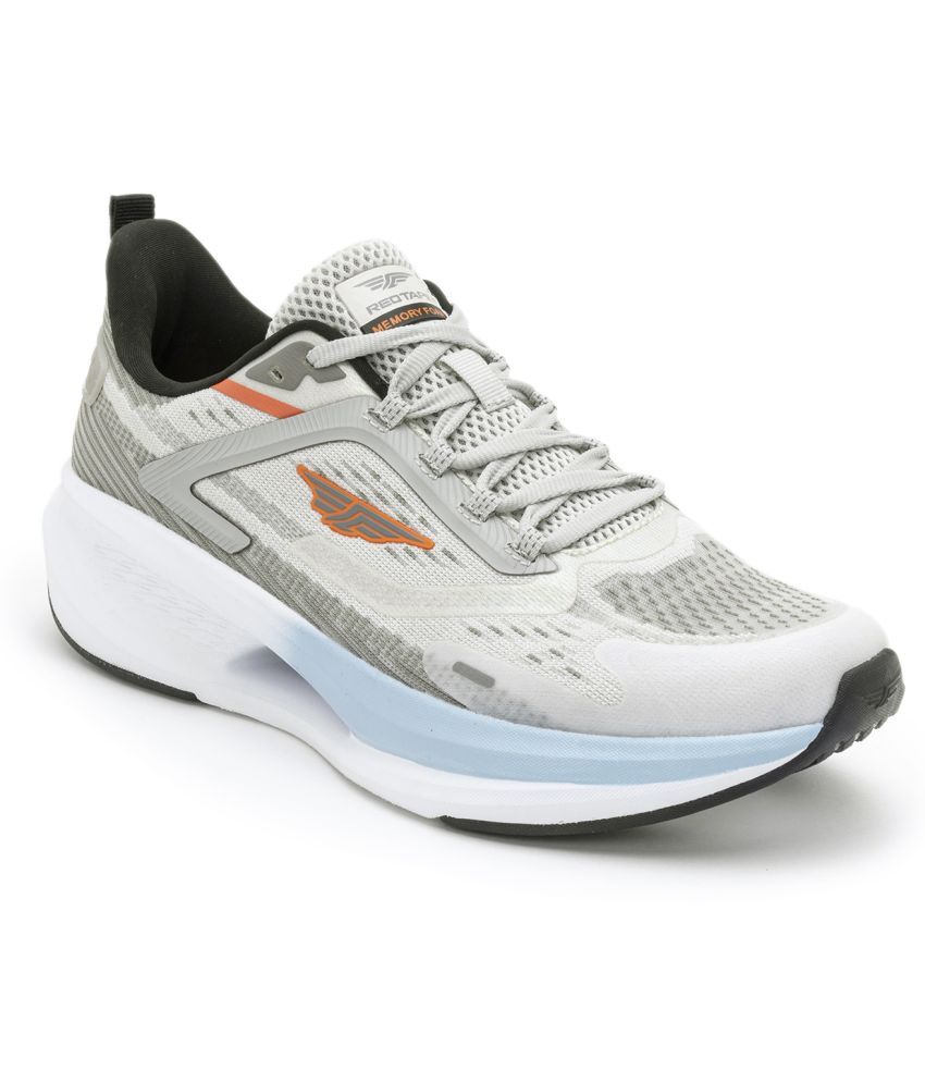     			Red Tape RSO3902 Gray Men's Sports Running Shoes