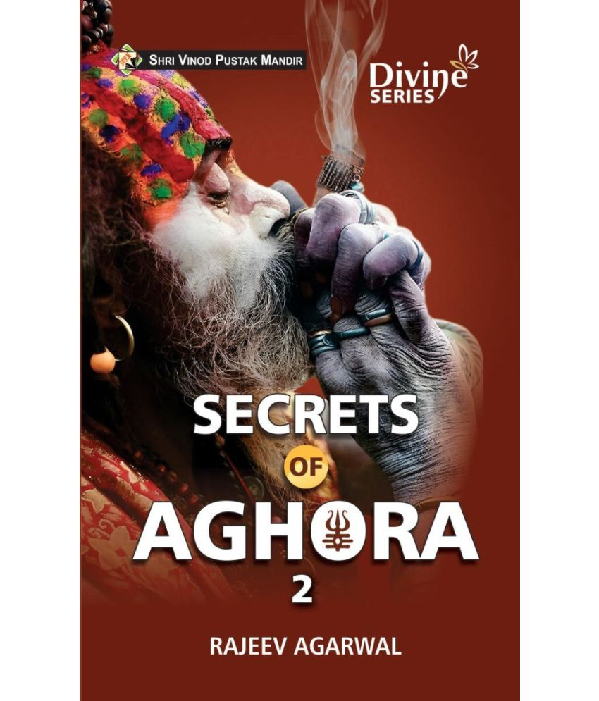     			Shri Vinod Pustak Mandir Secrets Of Aghora 2 Book