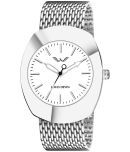 LOUIS DEVIN Silver Metal Analog Men's Watch