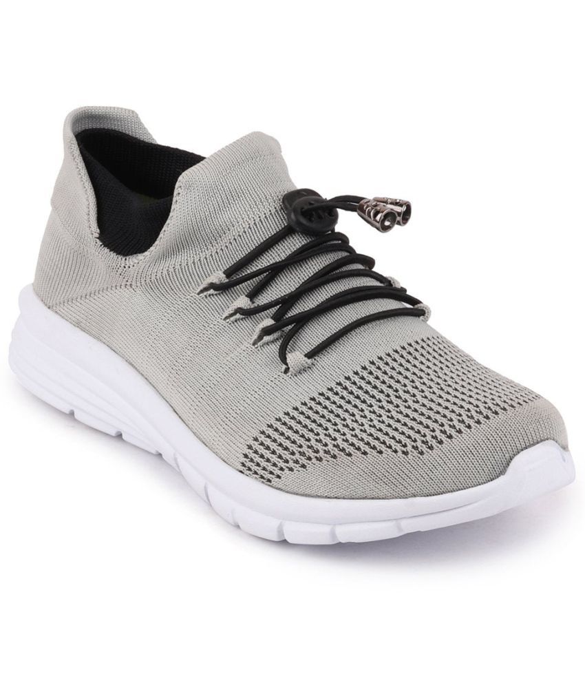     			Fausto Silver Men's Lifestyle Shoes