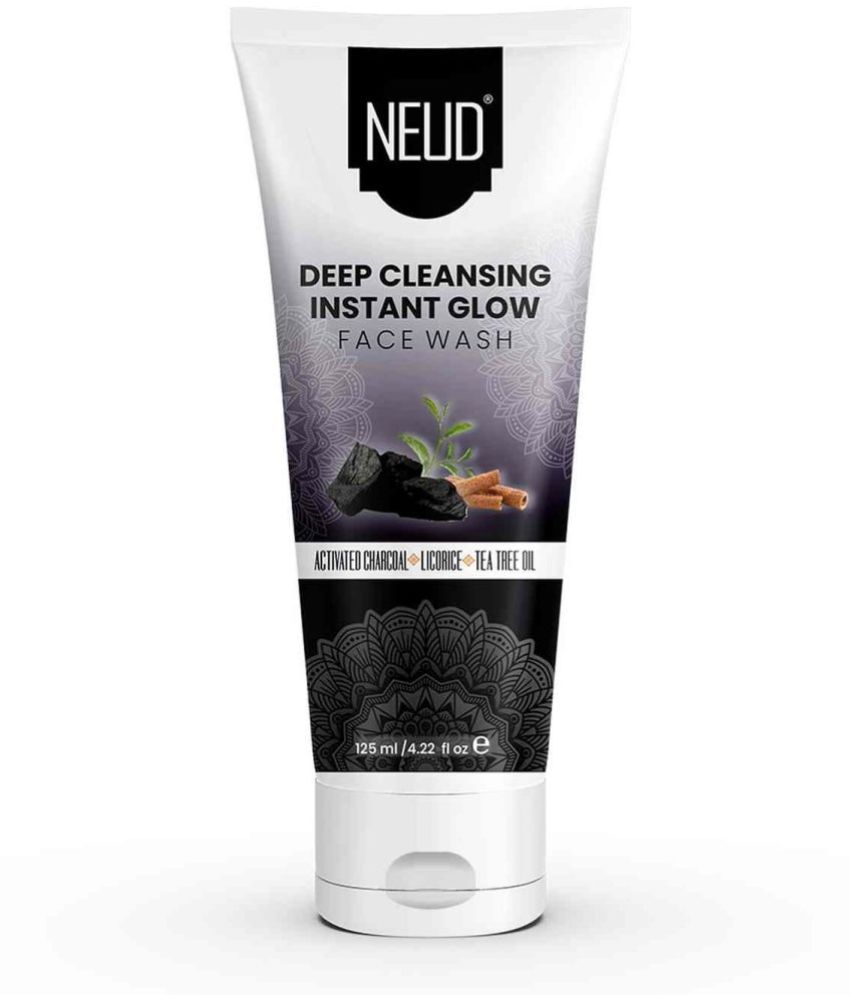     			NEUD - Softening and Smoothening Face Wash For Normal Skin ( Pack of 1 )