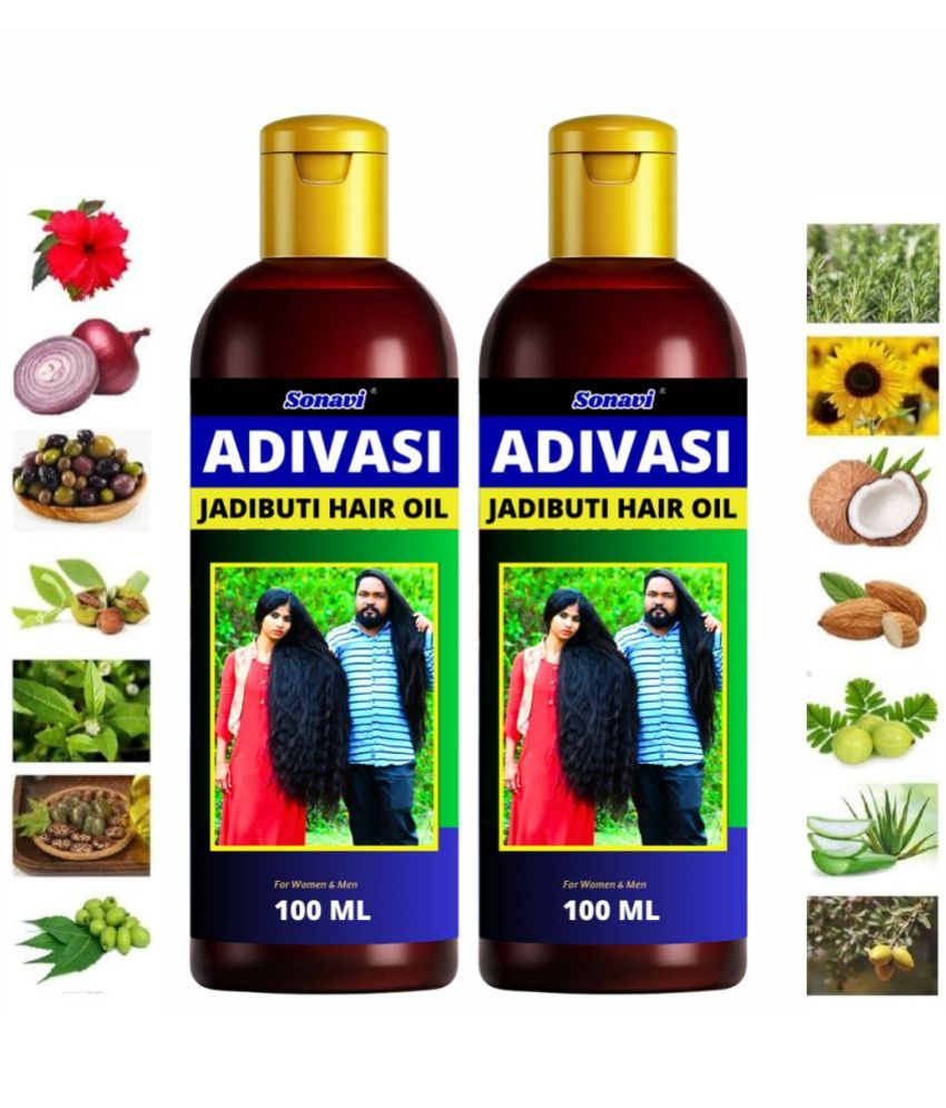     			Sonavi Anti Dandruff Jojoba Oil 200 ml ( Pack of 2 )