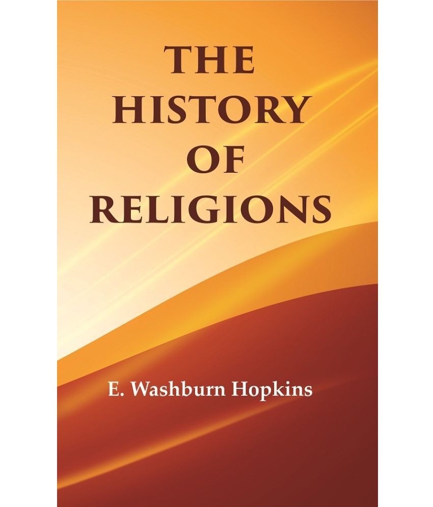     			The History of Religions