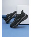 Red Tape Black Men's Sports Running Shoes