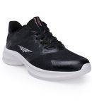 Red Tape Black Men's Sports Running Shoes