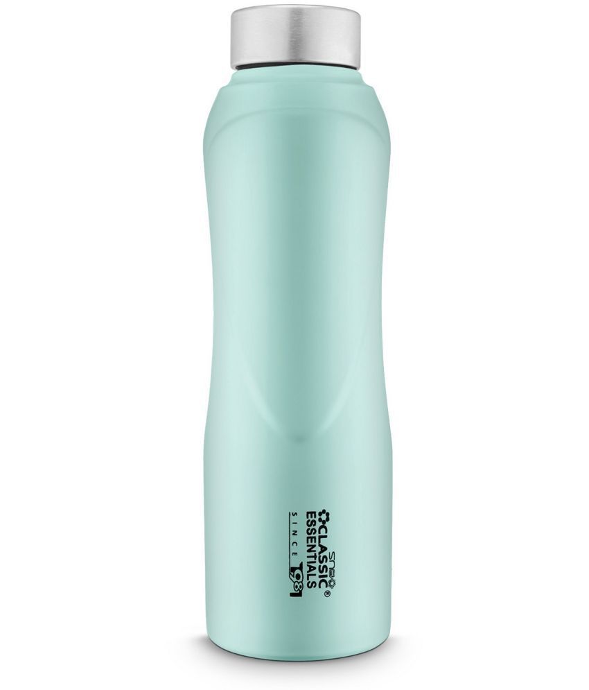     			Classic Essentials Puro Water Bottle Green Water Bottle 1000 mL ( Set of 1 )