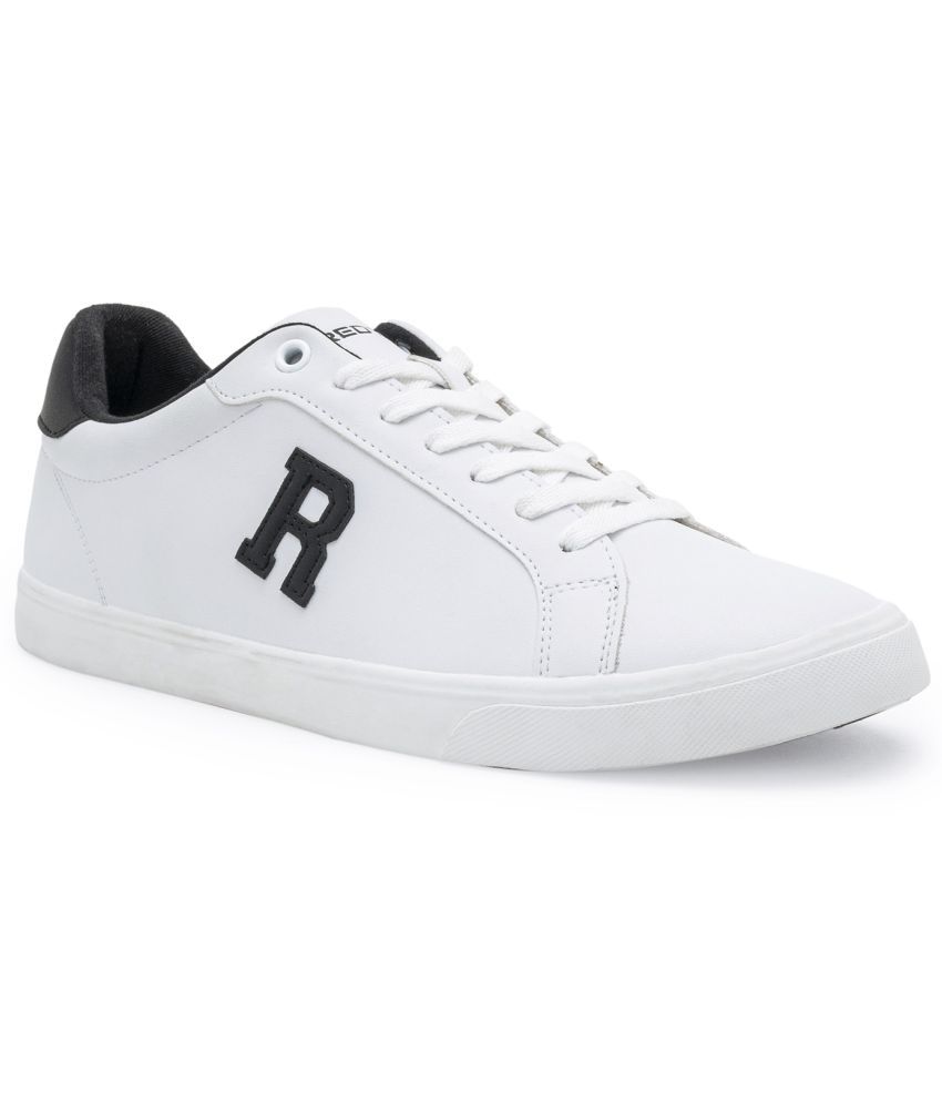     			Red Tape White Men's Sneakers