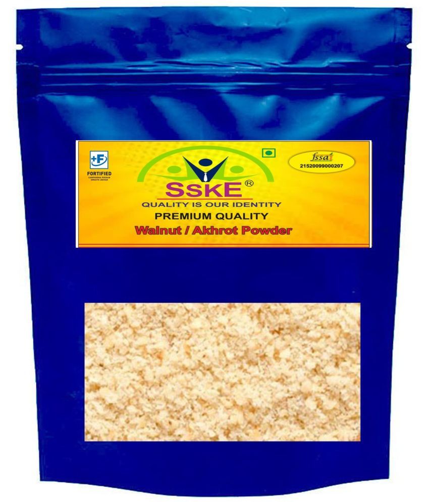     			SSKE Walnut Kernals (Akhrot) 250 g