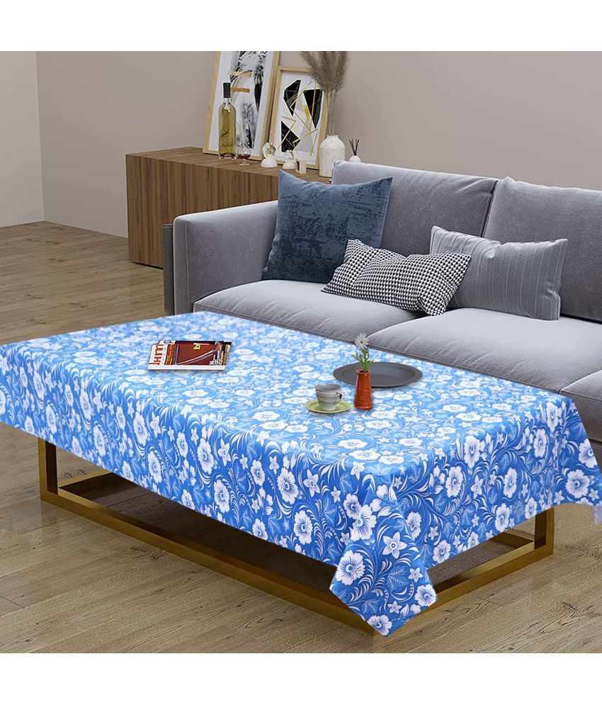     			PVC Single Centre Table Cover ( 137 cm x 91 cm )