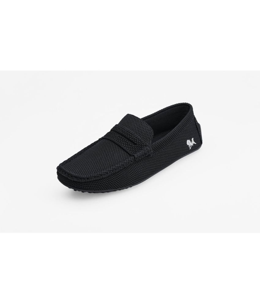     			Neemans Black Men's Penny