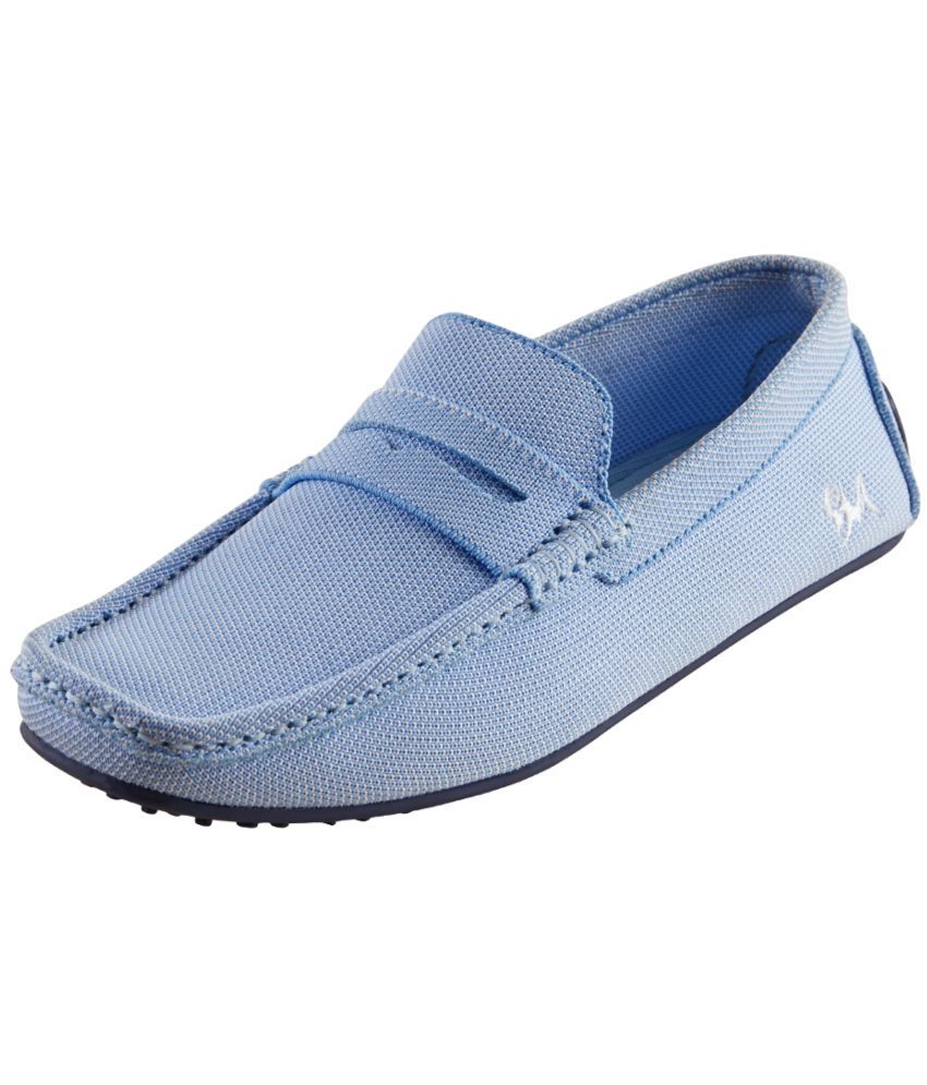     			Neemans Blue Men's Penny