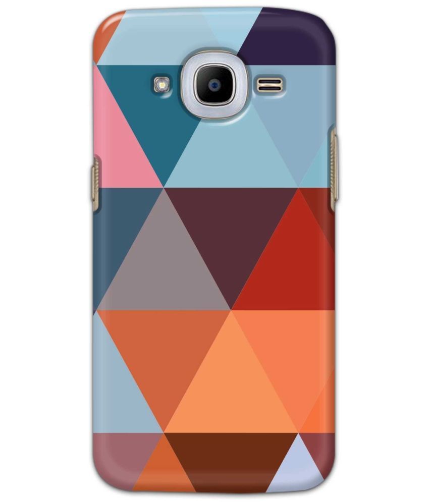     			Tweakymod Multicolor Printed Back Cover Polycarbonate Compatible For Samsung Galaxy J2 (2016) ( Pack of 1 )