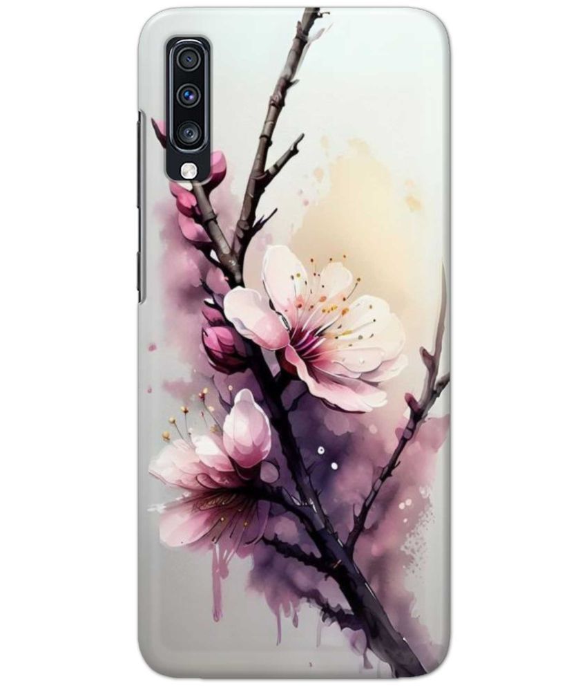     			Tweakymod Multicolor Printed Back Cover Polycarbonate Compatible For Samsung Galaxy A70s ( Pack of 1 )