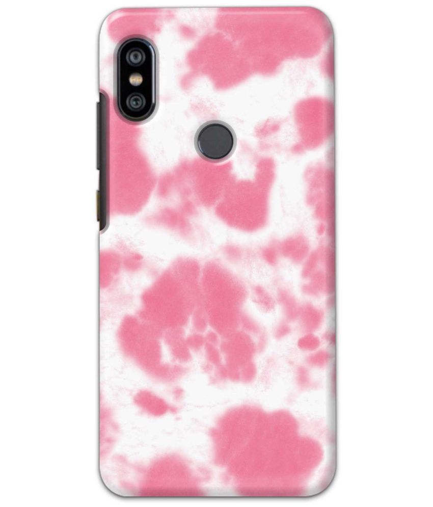     			Tweakymod Multicolor Printed Back Cover Polycarbonate Compatible For Xiaomi Redmi Note 6 Pro ( Pack of 1 )