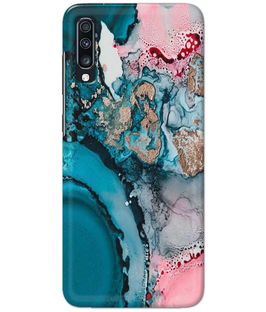     			Tweakymod Multicolor Printed Back Cover Polycarbonate Compatible For Samsung Galaxy A70s ( Pack of 1 )