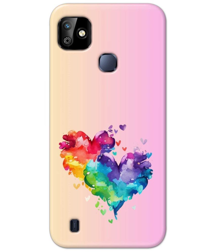     			Tweakymod Multicolor Printed Back Cover Polycarbonate Compatible For Infinix Smart HD 2021 ( Pack of 1 )