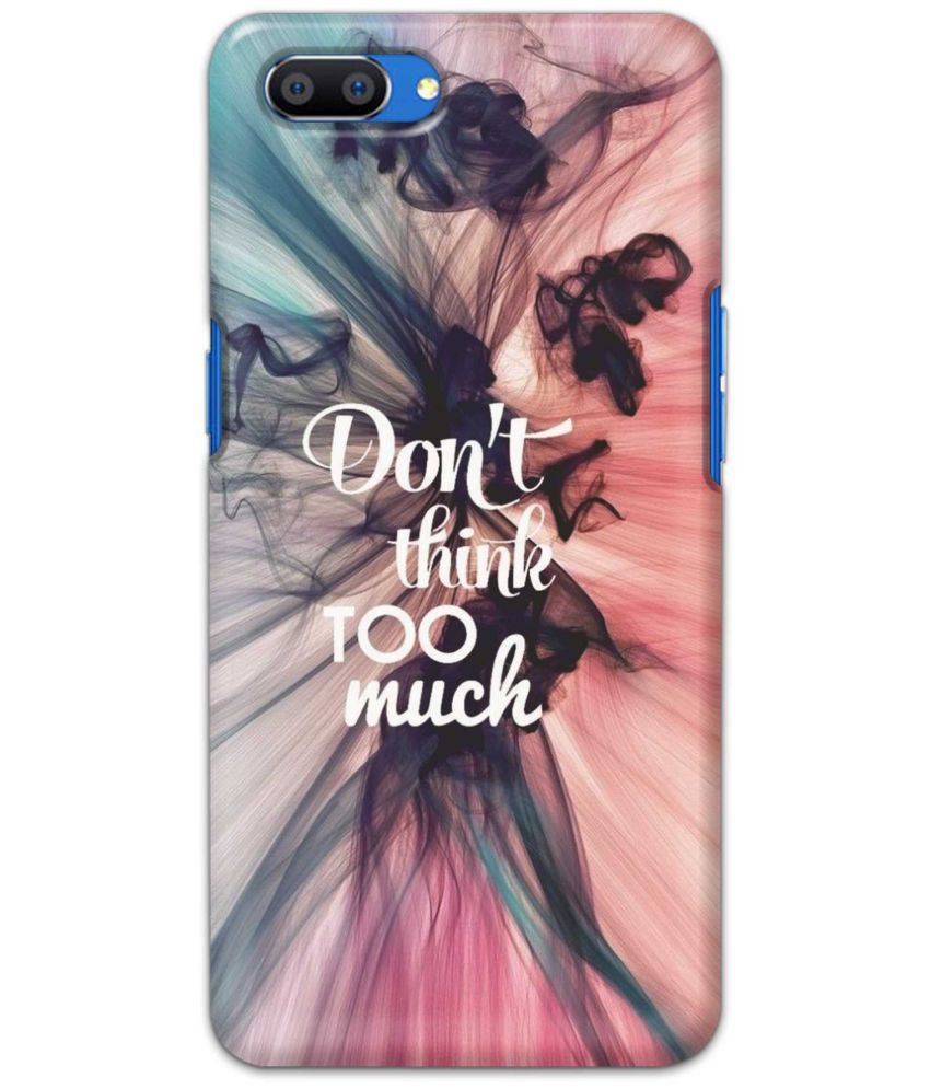     			Tweakymod Multicolor Printed Back Cover Polycarbonate Compatible For Realme C1 ( Pack of 1 )
