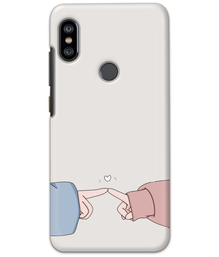     			Tweakymod Multicolor Printed Back Cover Polycarbonate Compatible For Xiaomi Redmi Note 6 Pro ( Pack of 1 )