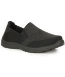 Bata Black Men's Slip-on Shoes