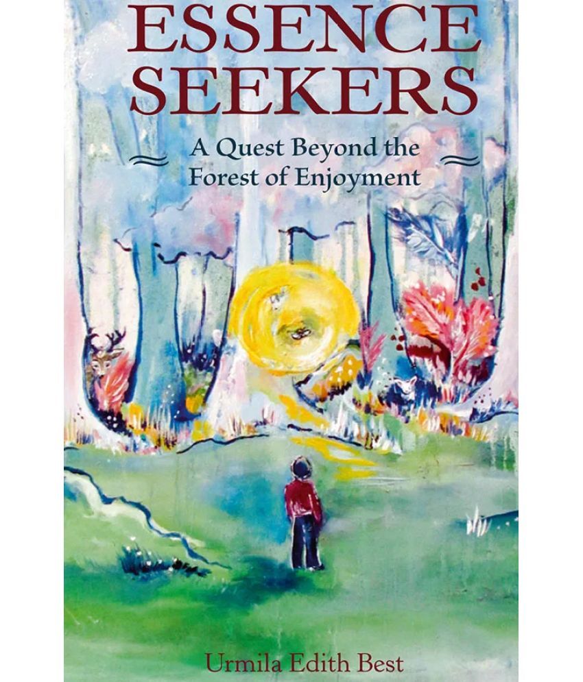     			Essence Seekers (English)