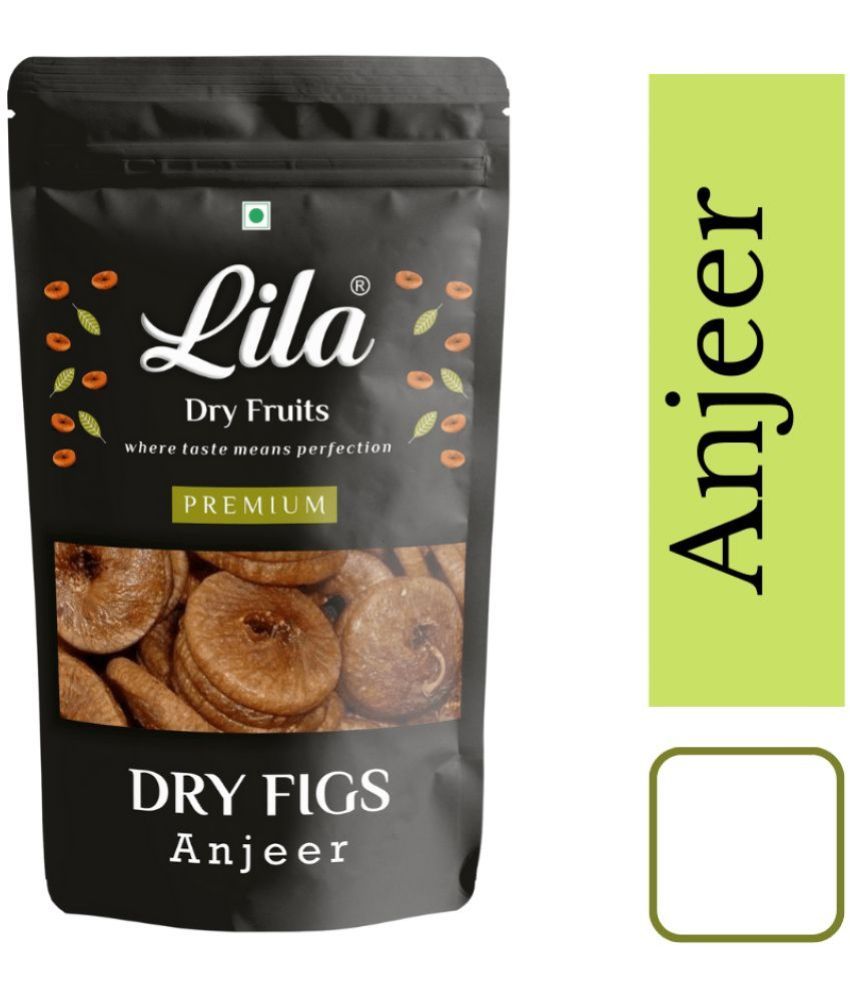     			Lila Dry Fruits Fig(Anjeer) 200 gm Pouch