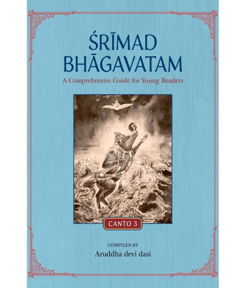     			Srimad Bhagavatam Canto 3 (English) Paper Back