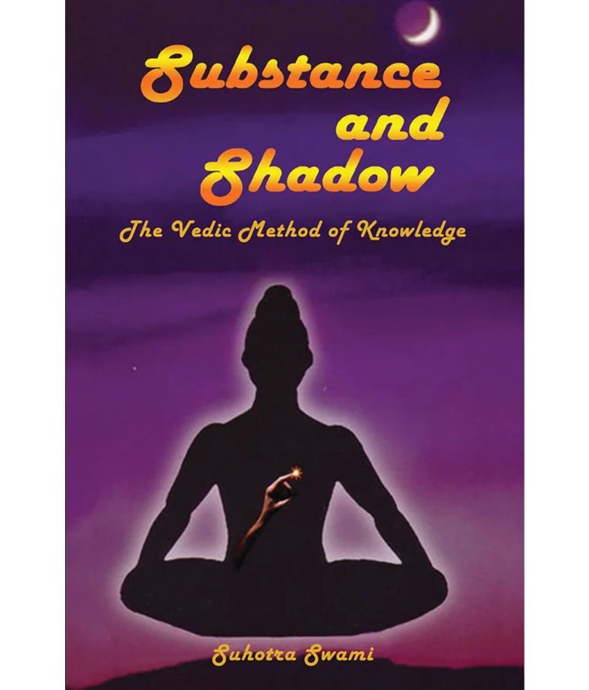     			Substance And Shadow (English) Paper Back