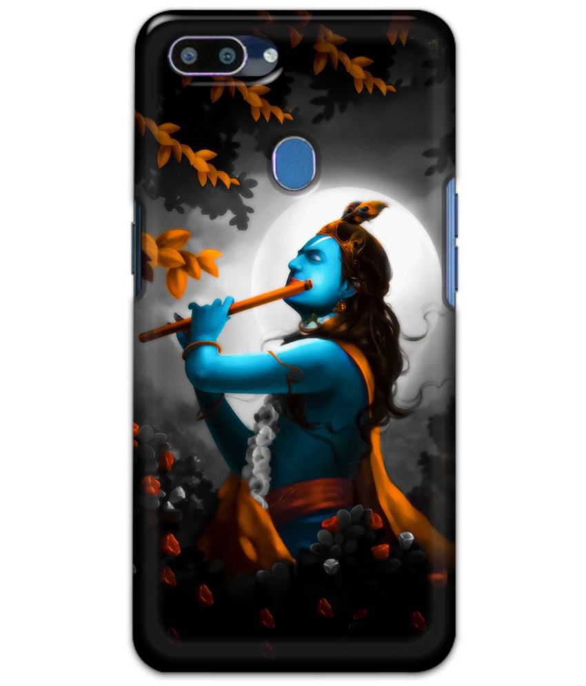     			Tweakymod Multicolor Printed Back Cover Polycarbonate Compatible For Realme 2 ( Pack of 1 )