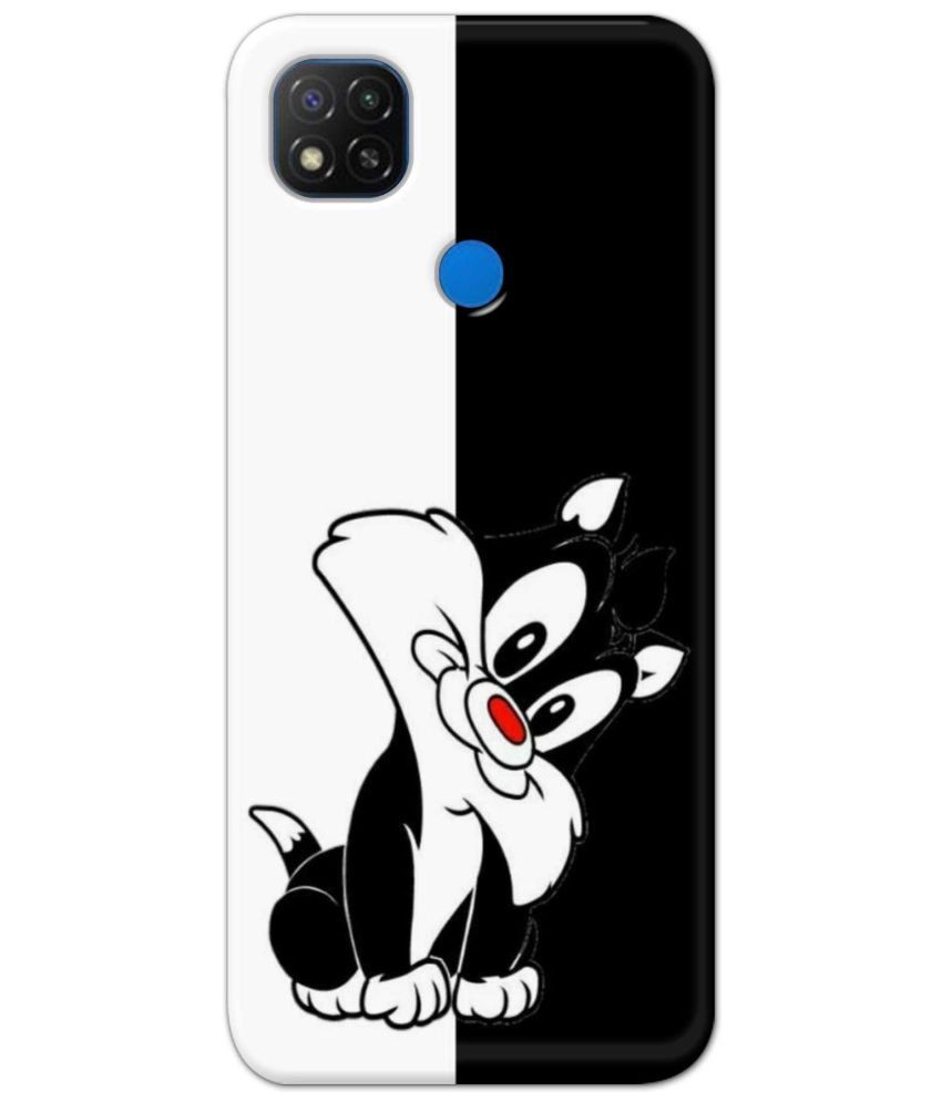     			Tweakymod Multicolor Printed Back Cover Polycarbonate Compatible For Xiaomi Redmi 9C ( Pack of 1 )