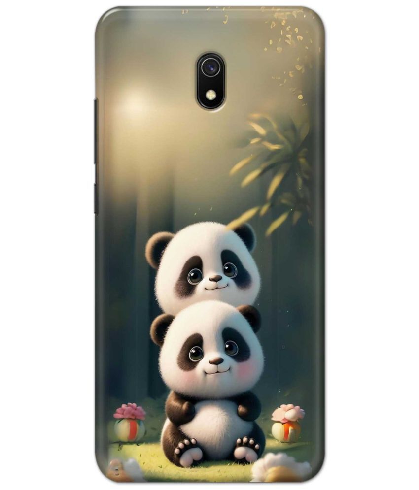     			Tweakymod Multicolor Printed Back Cover Polycarbonate Compatible For Xiaomi Redmi 8A ( Pack of 1 )